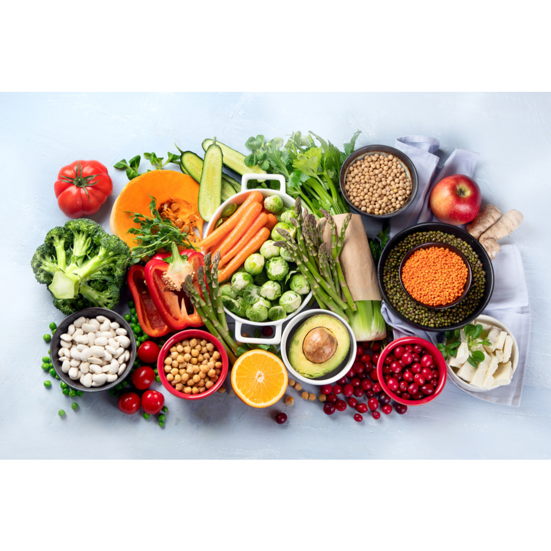 vegan vollwertig Lebensmittelpyramide Lebensmittelpyramide vegan vollwertig